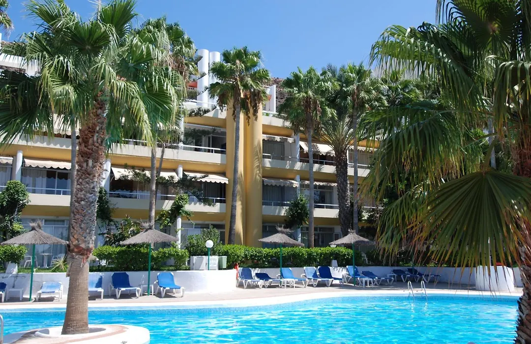 Apartamentos Matorral-1
