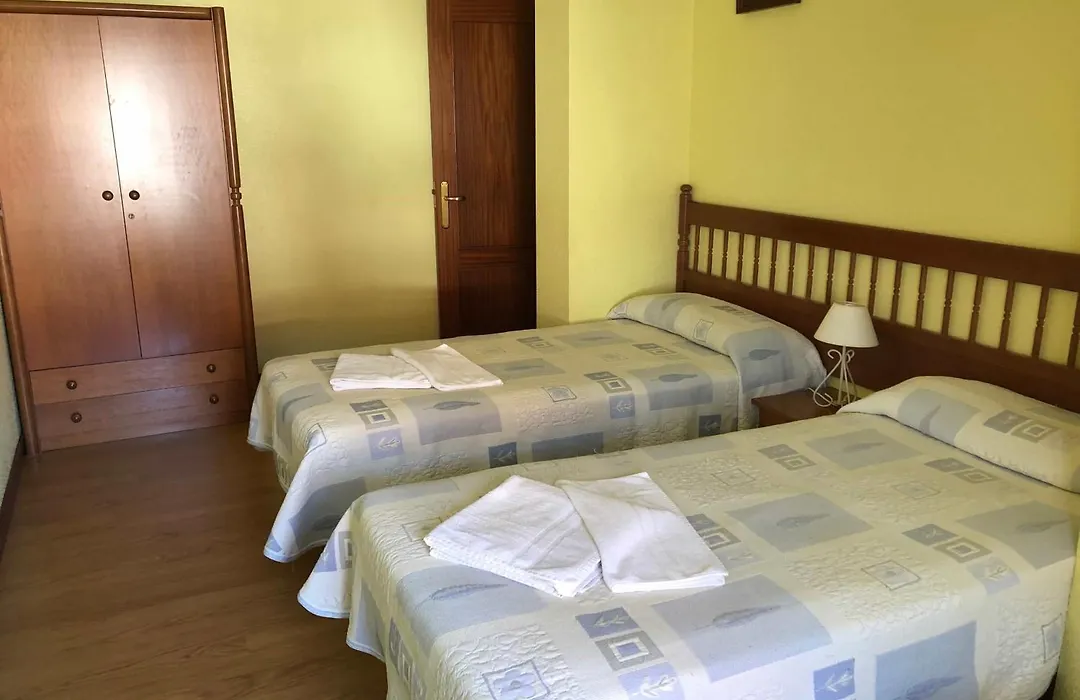 Apartamentos de la Hoz-1
