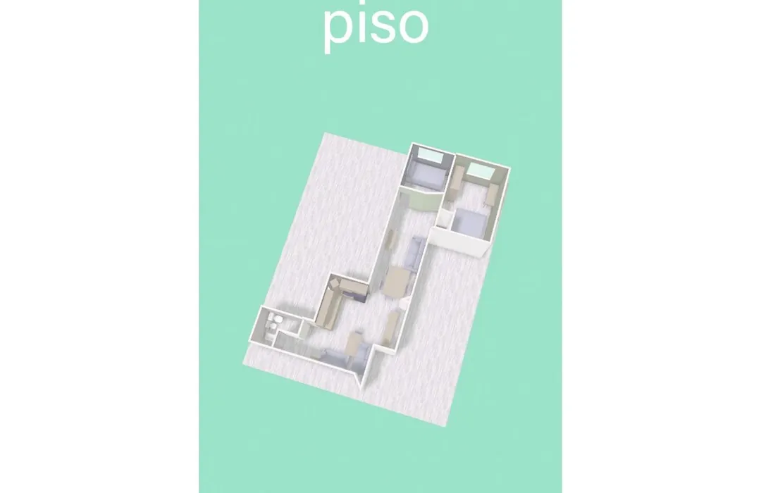 Pisos Baza, Tres apartmentos en Baza Central-1