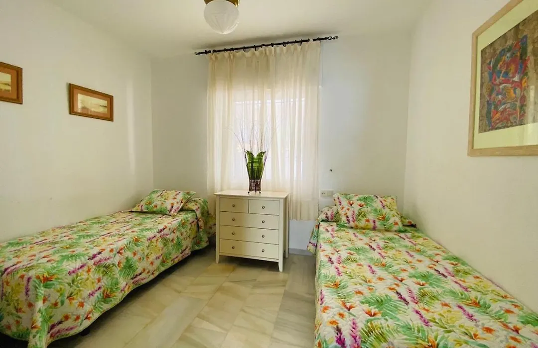 Casa Lunamar - Sol y Mar-1