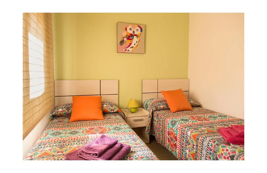 Apartamentos Mayoral-1