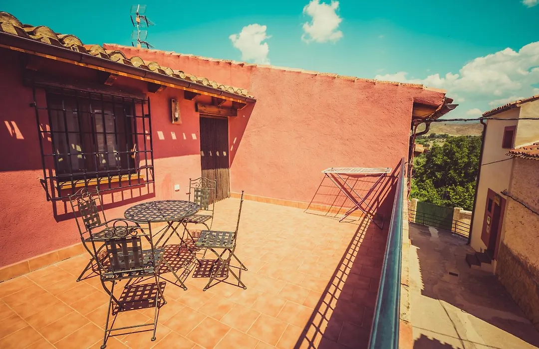 Casas Rurales de Vicorto-1