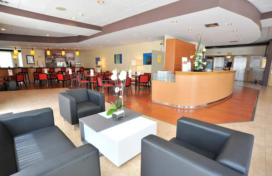 Campanile Barcelona Hotel-1