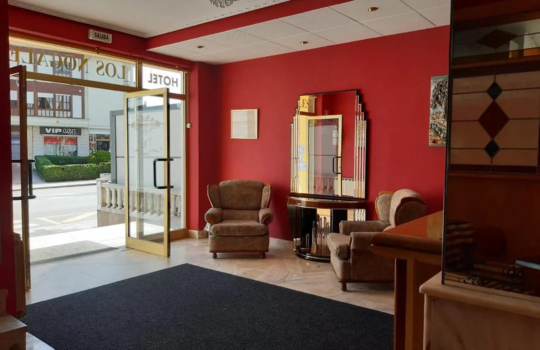 Hotel Los Nogales-1