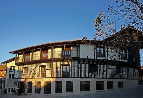 Hotel Spa Villa de Mogarraz-1