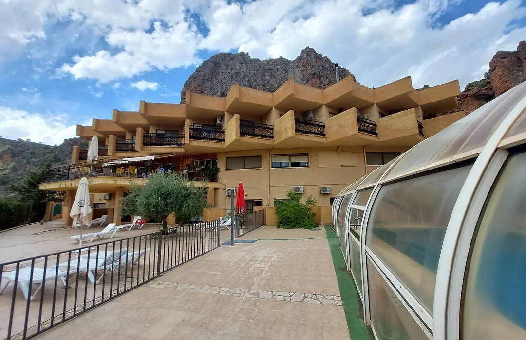 Hotel Restaurante Felipe II (Adults Only)-1