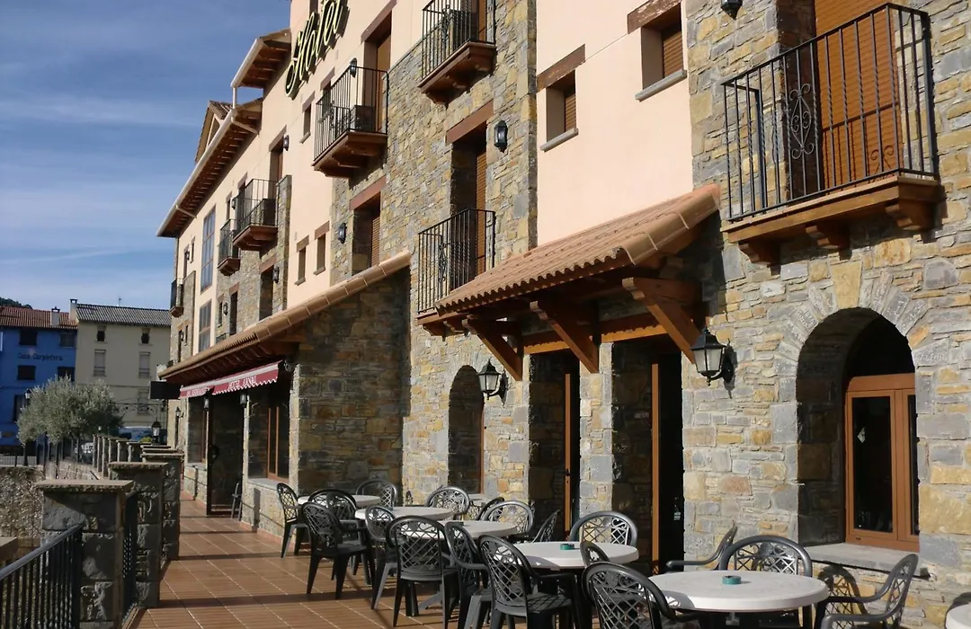 Hotel Arnal-1
