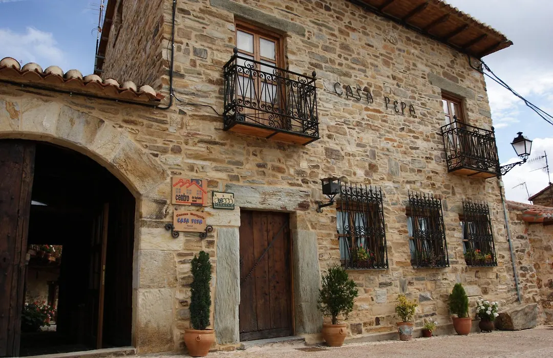 Casa Pepa Hotel Rural-1