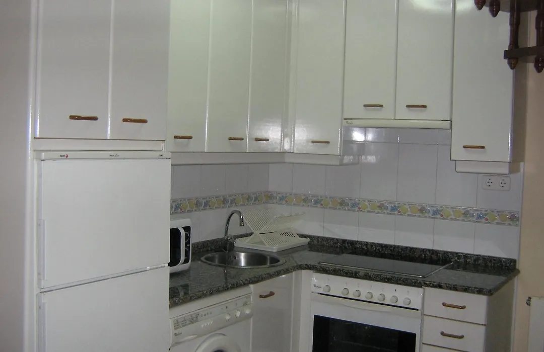 Apartamentos La Lula-1
