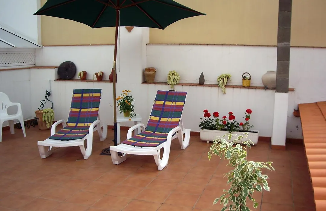 Casa Rural Doña Margarita-1