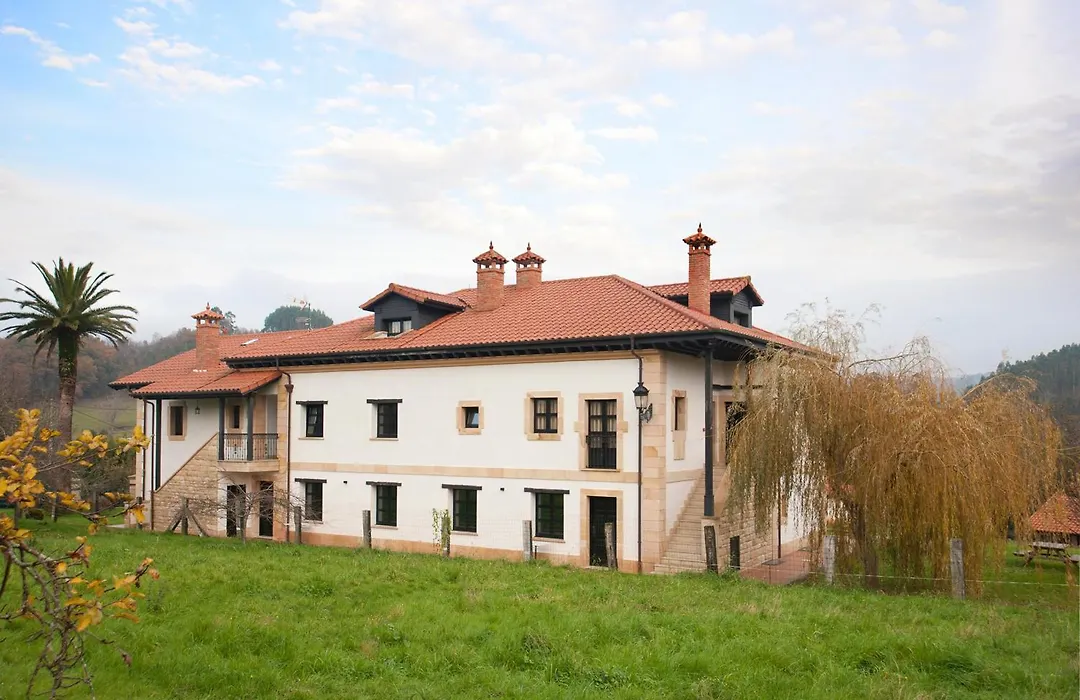 La Casona de la Roza-1
