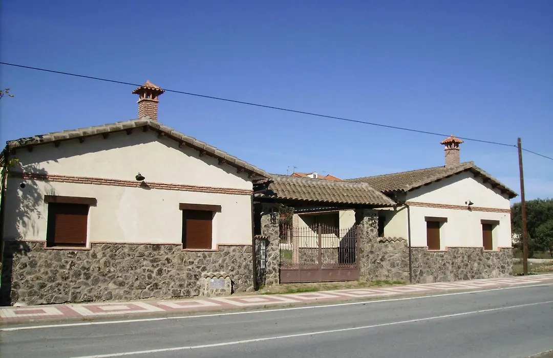Apartamentos Rurales Tierras de Granadilla-1