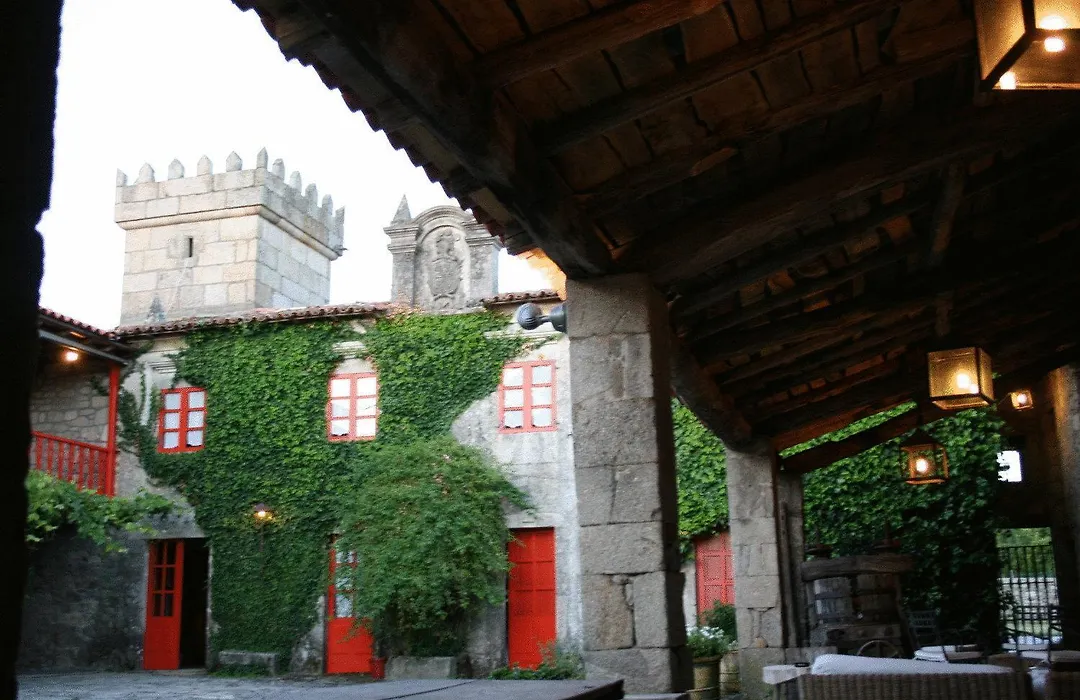 Casa Grande De Rosende-1