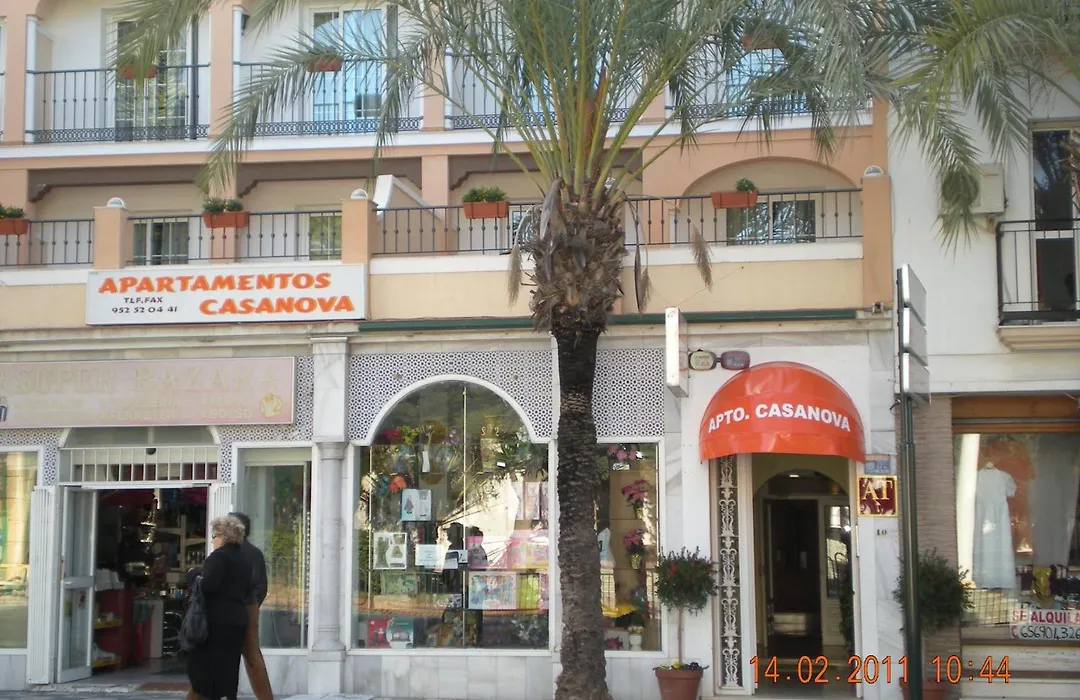 Apartamentos Casanova-1