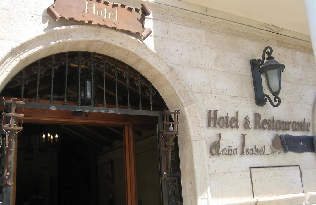 Hotel Dona Isabel-1