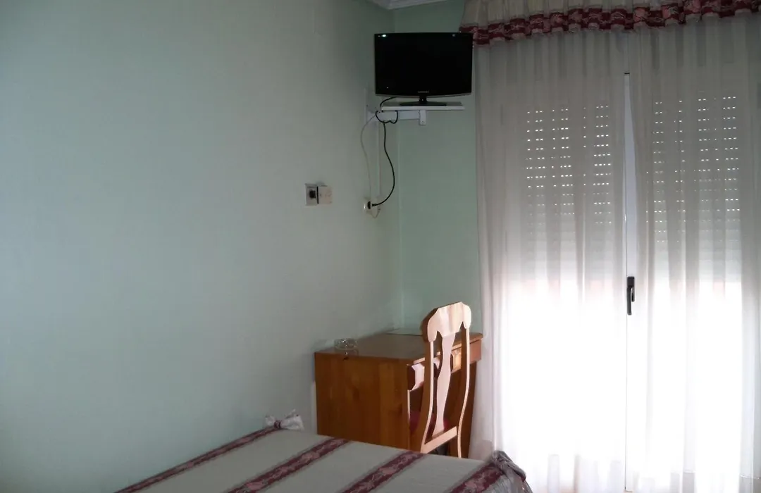 Hostal Virgen del Villar-1