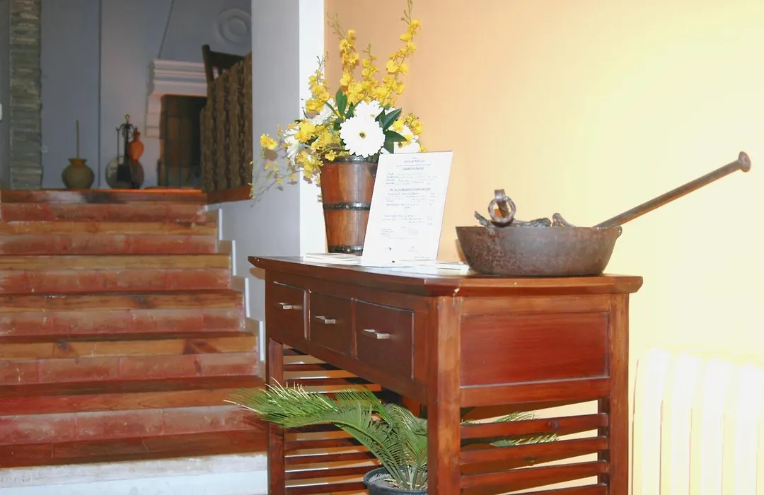 Casa Rural Señores de Cuba-1