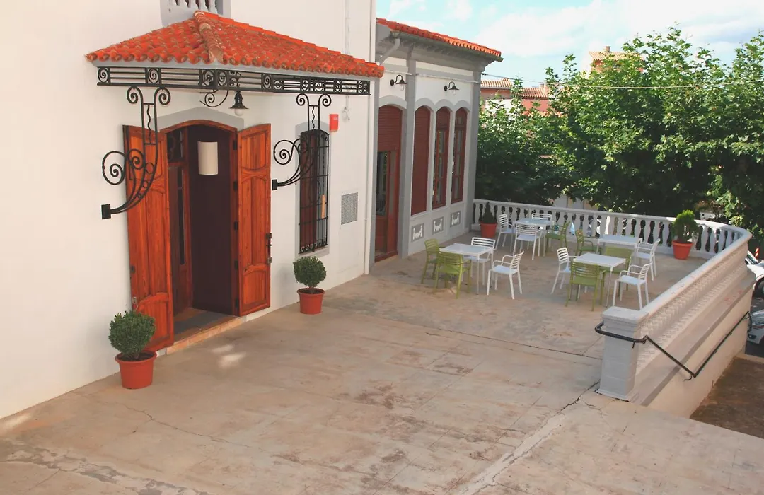 La Castellana - Habitaciones y desayuno-1