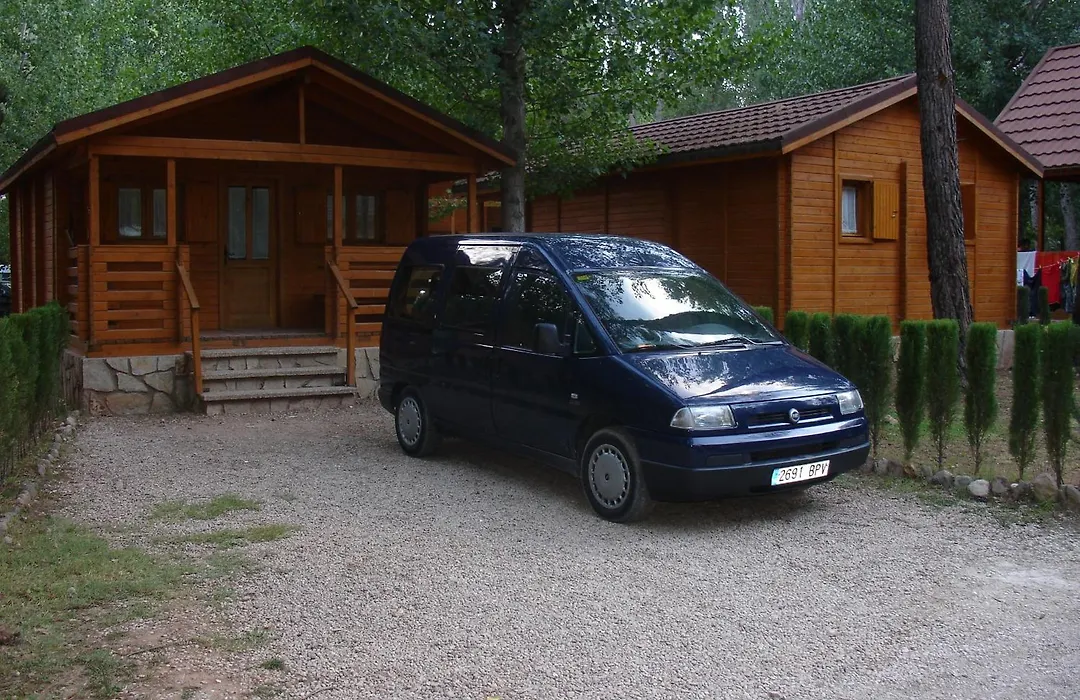 Camping Rural Llanos de Arance-1