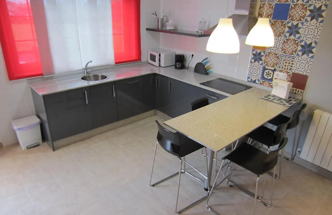 Apartamentos El Regueirin 2-1