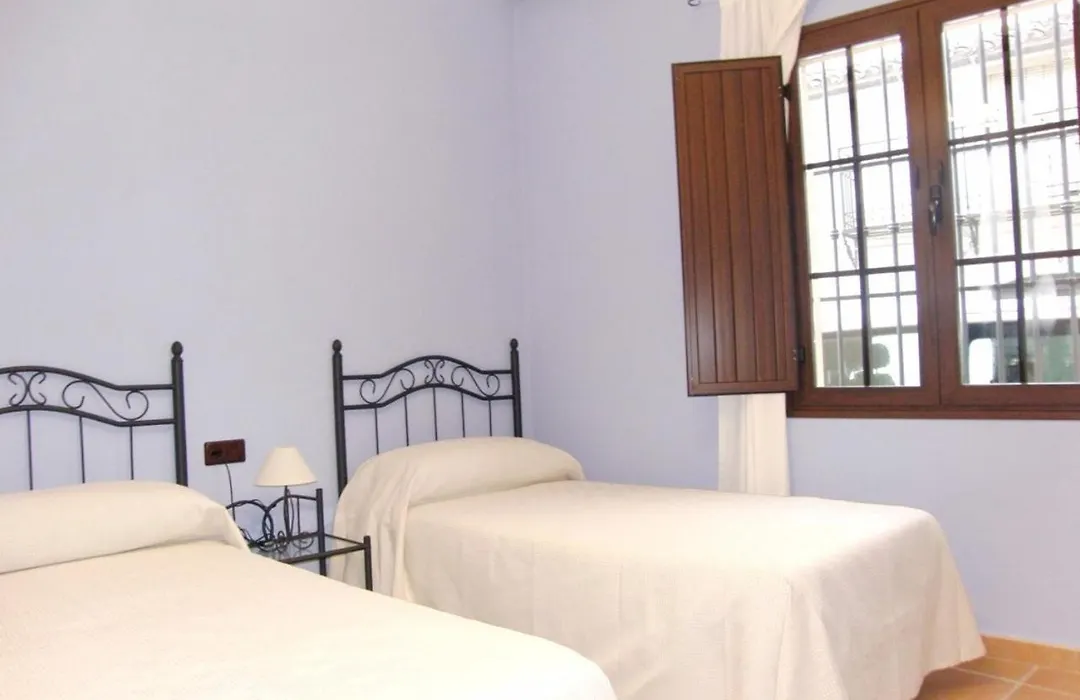 Hotel El Romeral-1