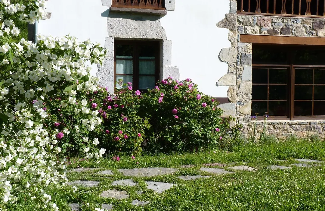 Casa Rural Los Riegos-1