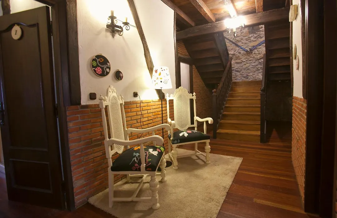 Agroturismo Izarre-1