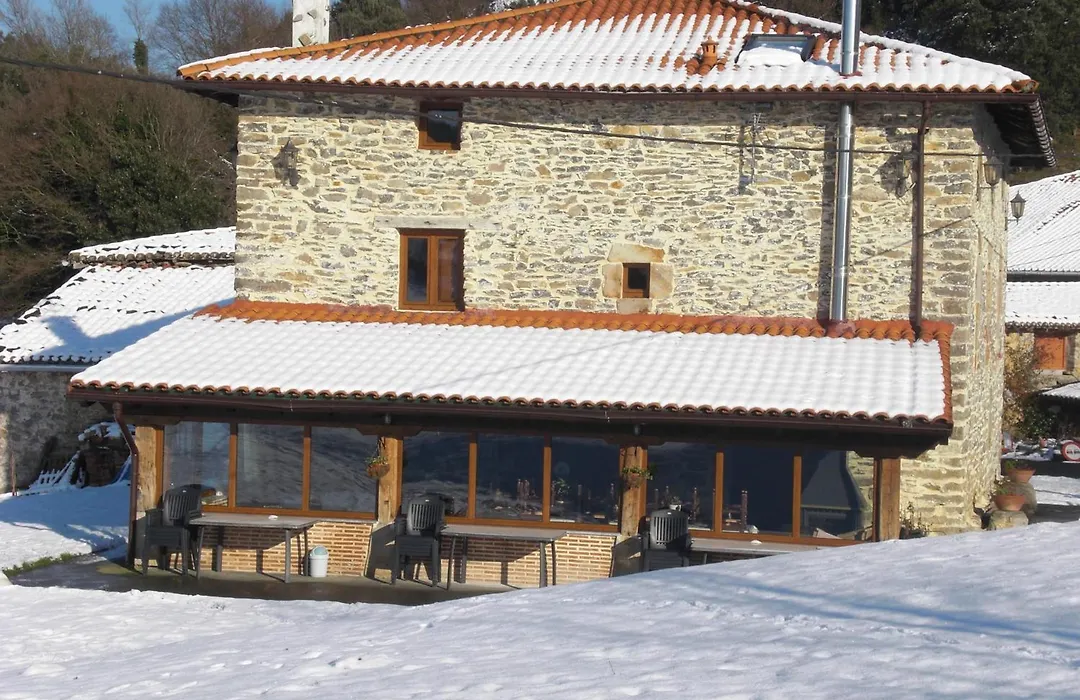 Casa Rural Pikatzaenea-1
