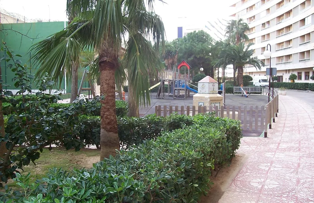 Apartamentos Florazar II Ajhory-1