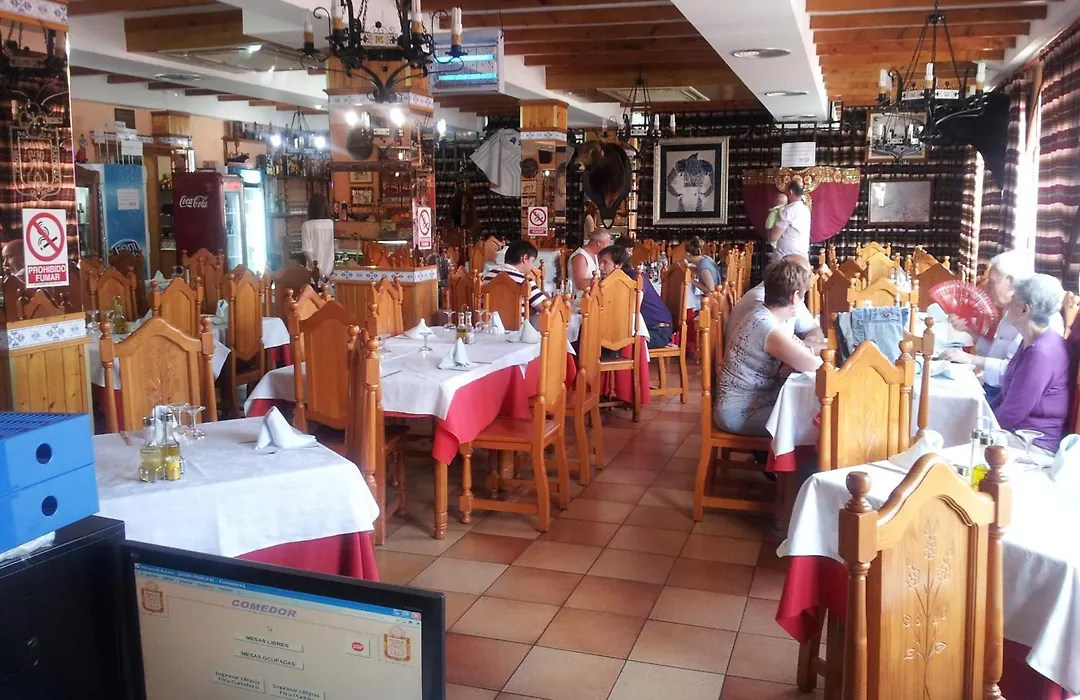 Hotel Flor de la Mancha-1