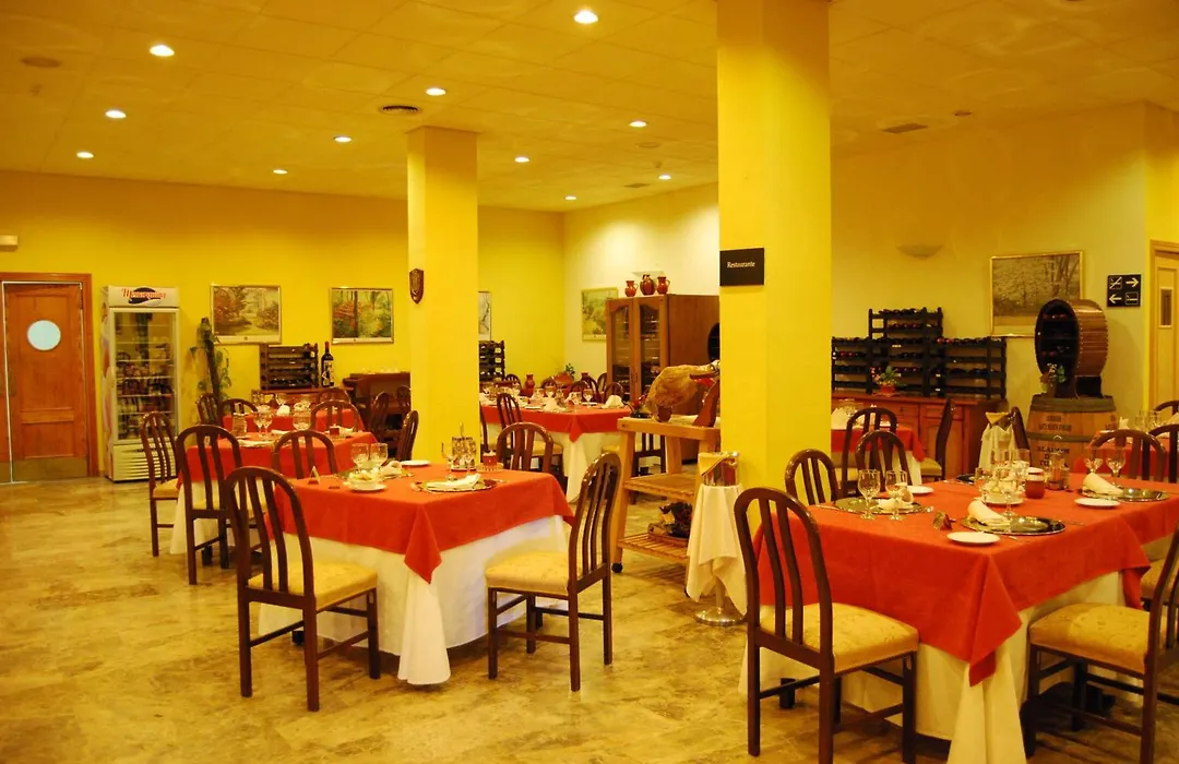 Hotel Los Templarios-1