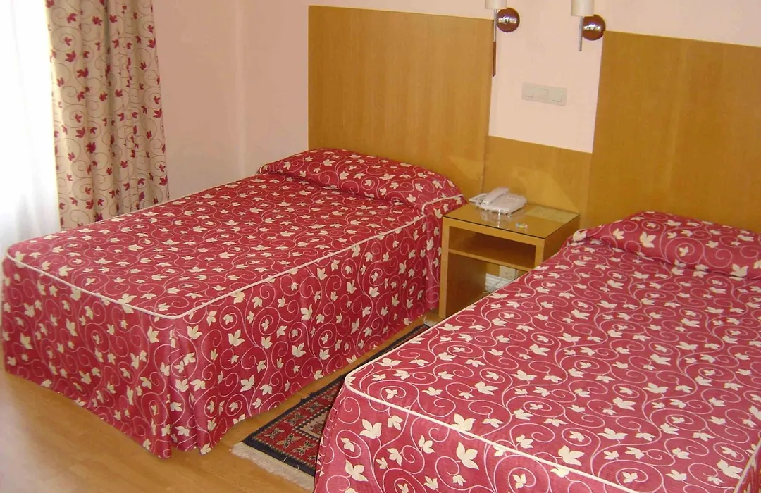Hotel Alisa-1