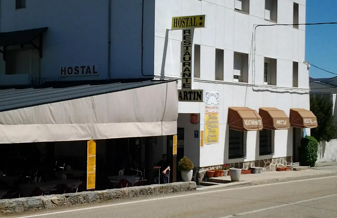 Hostal Martin - Sanabria-1