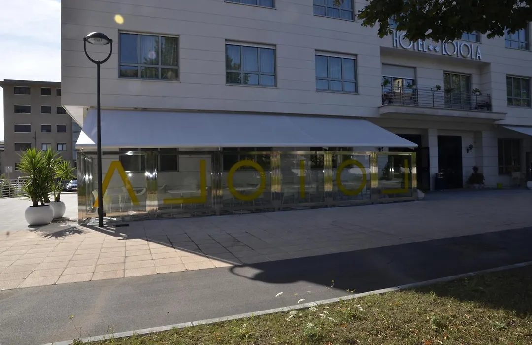 Hotel Loiola-1