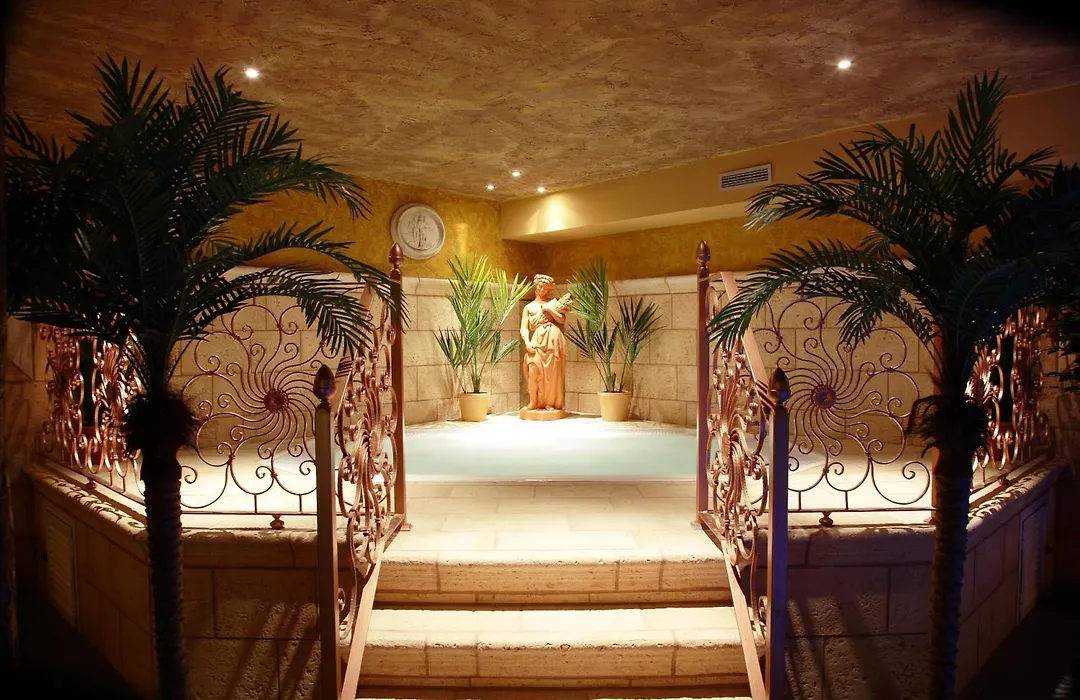 Posada-Spa Privilegio De Vara-1