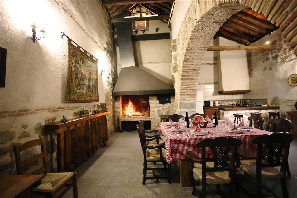 Casa Rural La Bodega-1