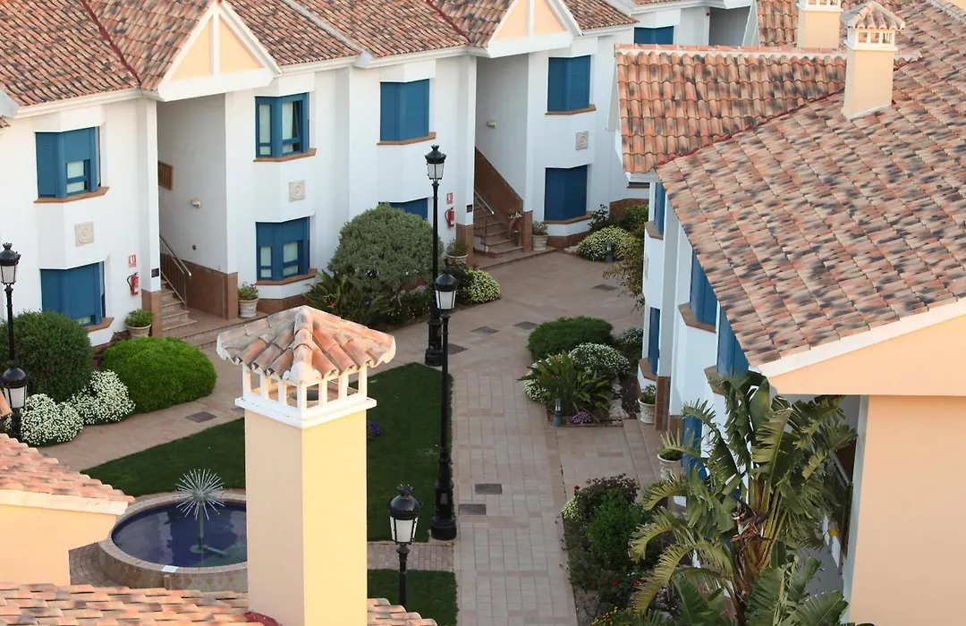Hotel Golf Campoamor-1
