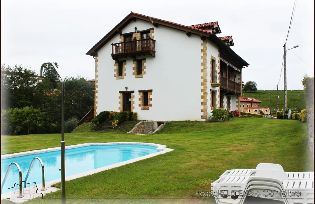 Posada La Estela Cántabra-1