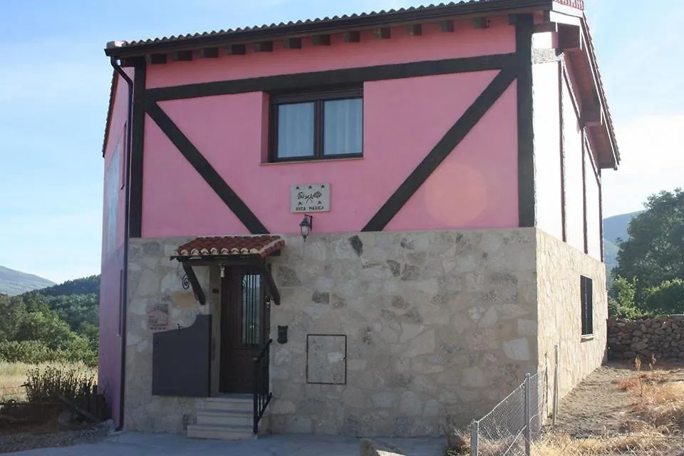 Casa Rural Rosa Magica-1