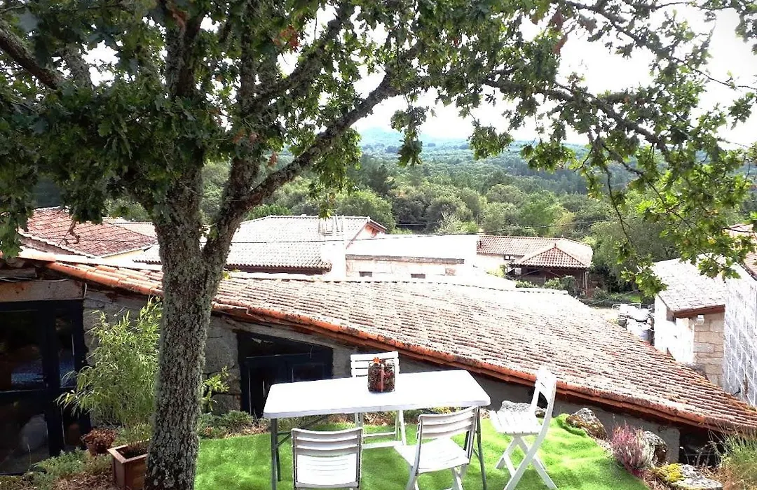 La Casa de las rocas - Ribeira Sacra-1