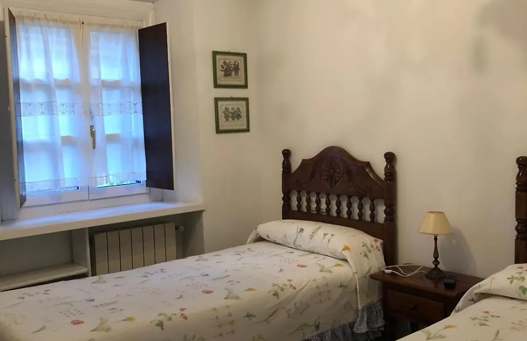 Apartamentos La Casona-1