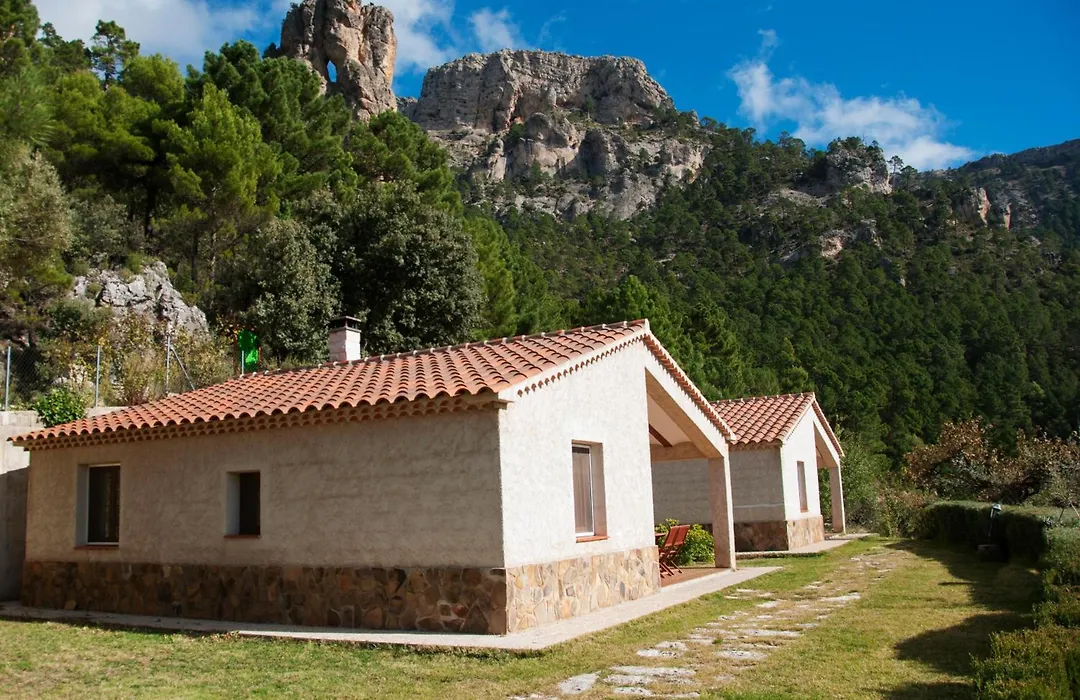 Casas Rurales Mirador del Mundo-1