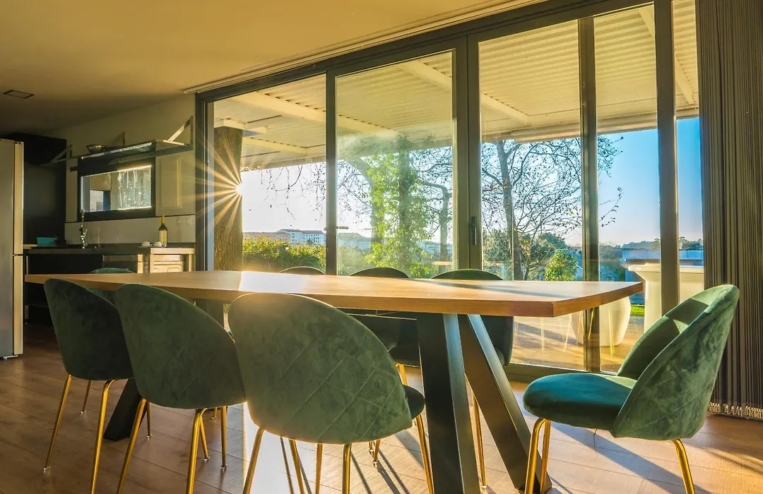 Apartamento Con Jardín Rodeado de Viñedos-1