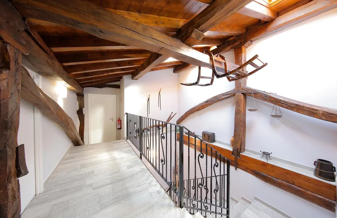 Ondarbaso Apartamentos Rurales III-1