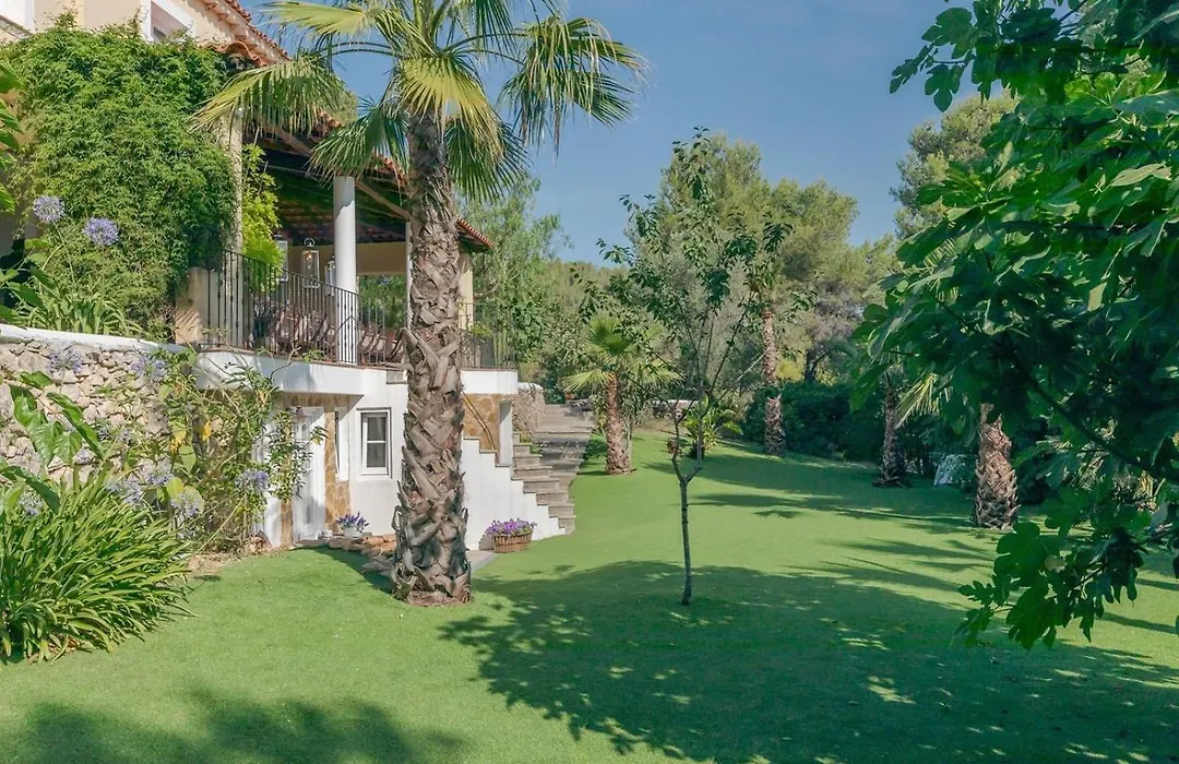 Casa Nova Estate Sitges-1