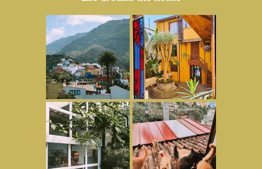 Tulia Guesthouse & Coworking-1