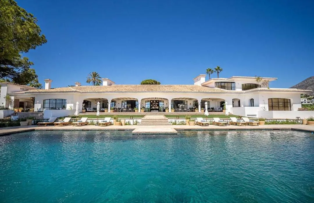 Gratitude 11 Bedroom Villa In Golden Mile, Marbella-1