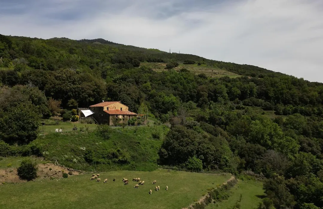 CAN LLOBET Espai Rural Slow-1