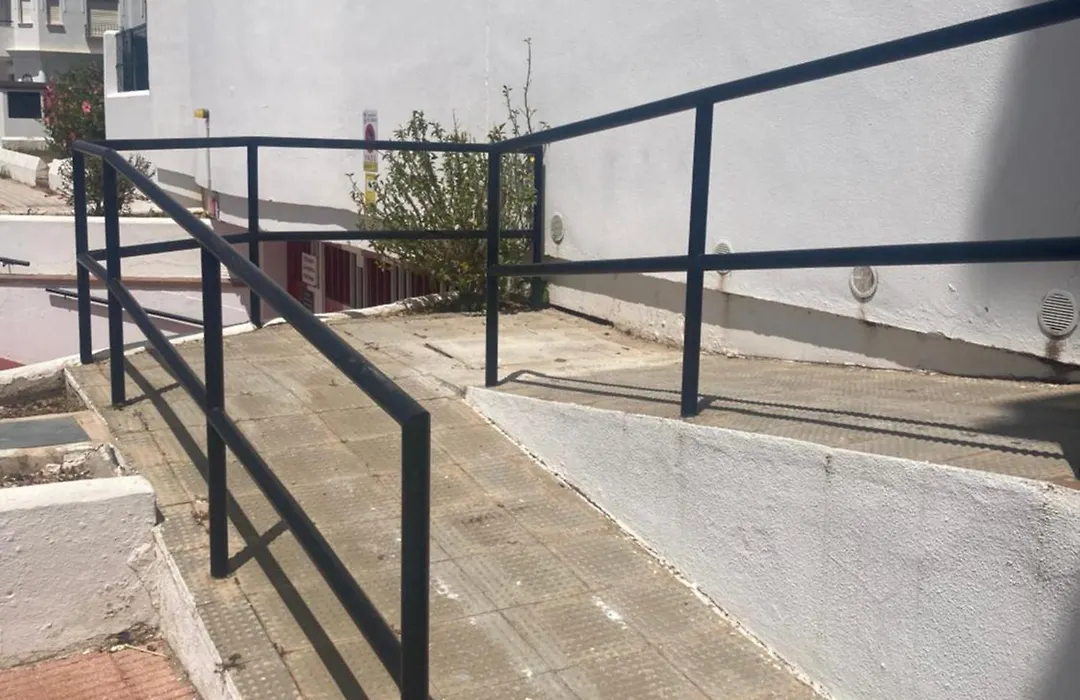 Piso Nuevo Portil - Edificio Albatros-1