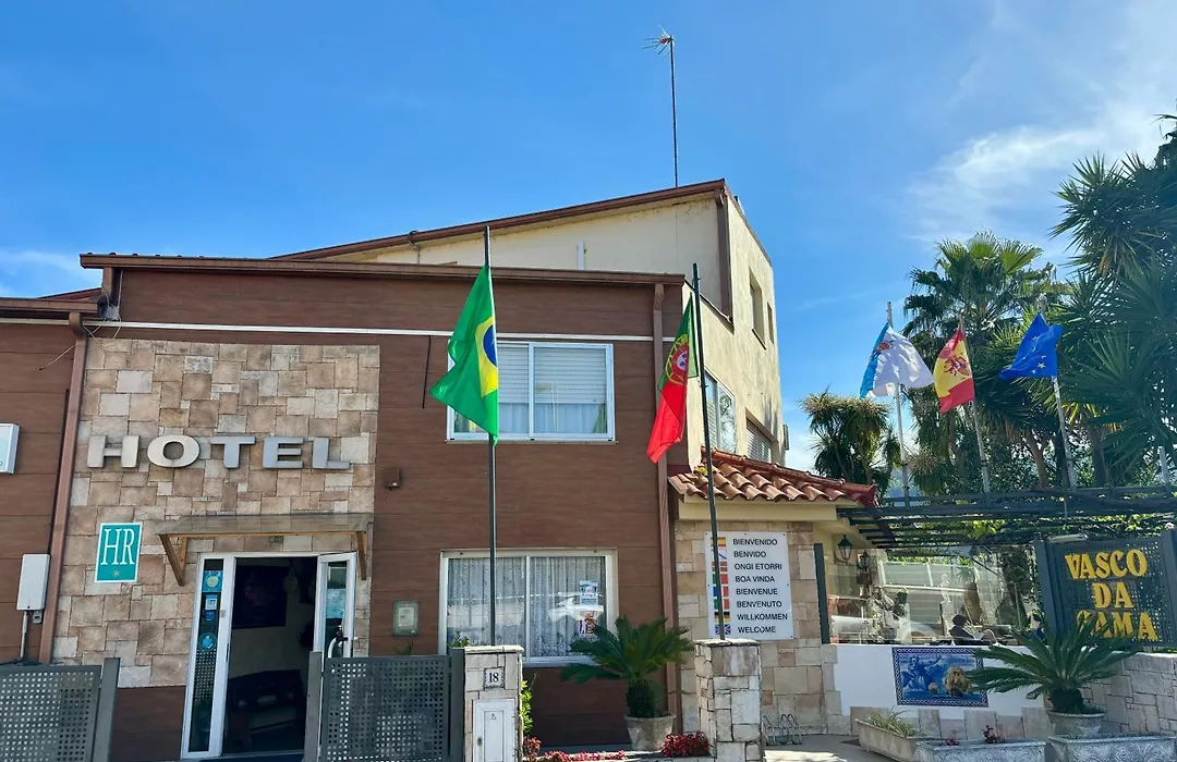 Hotel Vasco Da Gama-1